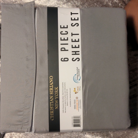 King size microfiber sheets - Picture 2 of 4